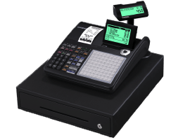 Caisse enregistreuse CASIO SEC450