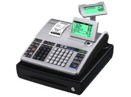 Caisse enregistreuse CASIO SES400M